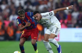 Edu Pidal, on the Clásico: “It is surprising that in the middle of October the title can already be decided”