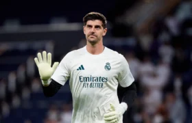 Courtois, last minute loss in the classic due to flu
