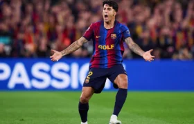 Cancelo, after the defeat in the classic: “We were superior, but Madrid scores goals against you with few chances”