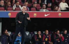 Mourinho wins the game against Flick and Real Madrid attacks the Camp Nou