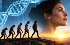 Do human beings continue to evolve?