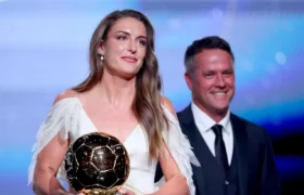 Edu Pidal: “Spanish football shone under the spotlight at the most glamorous gala in the world of sport”