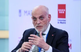 Edu Pidal: “It is clear that Tebas believes that it is more important to respect Mao Tse-Tung than Florentino Pérez”