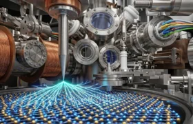 Can you see an atom with your own eyes?
