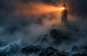 A mysterious lighthouse that doesn’t exist has baffled scientists for almost 90 years: now we know why